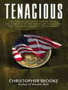Tenacious (eBook): The Confucian Capitalism of China, the Tenacity of the American Character, and the Next Economic Renaissance